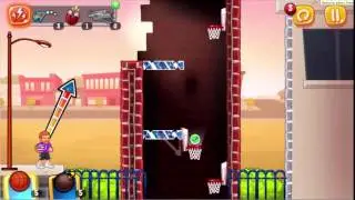 Dude Perfect 2 level 98 (3 Stars)