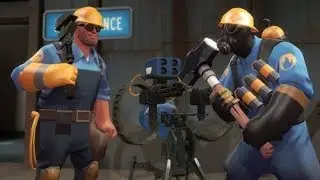 SAD MUSIC, PATRIOTISM AND BETRAYAL!!!- Team Fortress 2 Funny Moments
