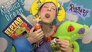 ASMR RUGRATS ROLE PLAY | Angelica's Dream