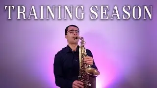Training Season - Dua Lipa | Nuno Cipriano Sax