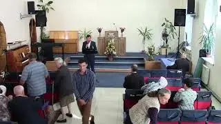 Вечернее  Богослужение | 16.09.2023