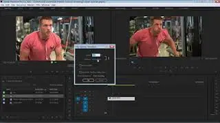 Professional method of doing slow motion in Adobe premier with optical flow