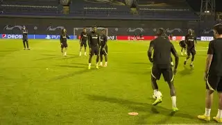 チェルシー パス＆コントロール 2022.9 Chelsea: Passing Drill