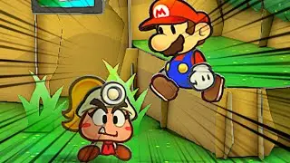 🔴 TTYD with Random Animations & Music [Full Spoiler Warning]