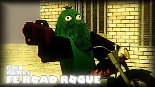 Delta/Hydrogen/CodeX Mobile Script Showcase | [FE] Road Rogue (Fling, R6/R15)