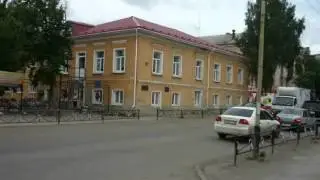 1000 шагов по Алапаевску (Алапаевск)