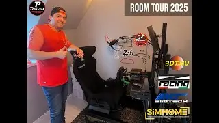 ROOM TOUR 2025 - ÉPÜLNEK AZ ÁLMOK