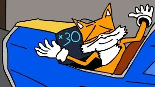 Sonic Adventure 2: Australian at Speed