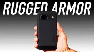 Spigen Rugged Armor Pixel 8a REVIEW | Slick and cheap, but is it RUGGED?