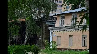 Конюшни бумагокрасильной фабрики Рабенека