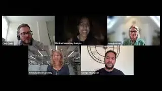 Broadcast & Screen HETV Leaders of Tomorrow 2022