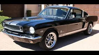 1966 Mustang Shelby GT350  Recreation FOR SALE