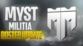 Monthly Roster Update (September 2018)