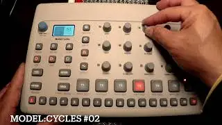 Elektron Model:Cycles ambient drone