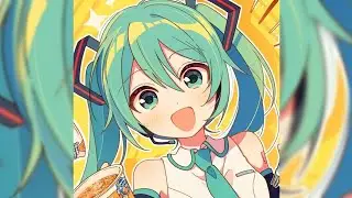 Po pi po - speed up (Hatsune Miku)