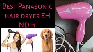 Best Panasonic hair dryer in low budget ,सस्ता और अच्छा hair dryer