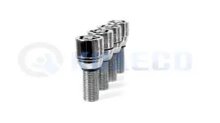 Секретки Болты 684110KK Эксцентрик 14x1,5x28mm Обзор.(review)