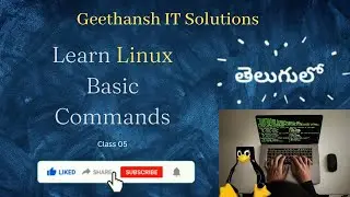 Linux Basic commands05