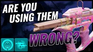 Anti Barrier Not Working With Volatile Rounds Problem | Destiny 2 | Lightfall