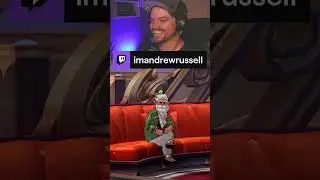 What the heck is even that?! | imandrewrussell on #Twitch