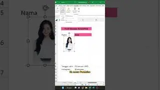 How to lookup images in Excel | SHORT | kaemnur