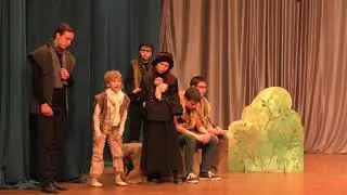 "Собаки" выступление в В.Волочке