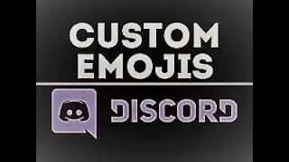 How To Make Customized Role-Specific Emojis