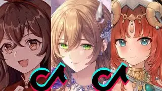 Genshin Impact TikTok Compilation #92