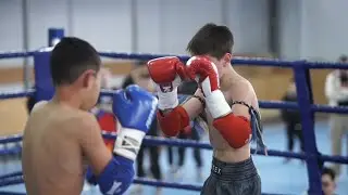 Алэн Джаниян против Алтн Муданкиев (Ставрополь VS Элиста)