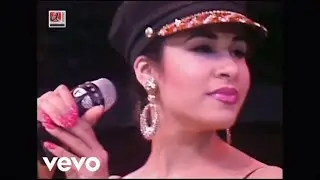 𝑆𝑒𝑙𝑒𝑛𝑎 • Como La Flor || Rodeo Astrodome 1993 HD