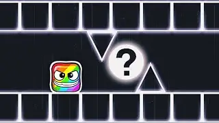 "Exasperation" 100% | Impossible Level | One Clip Run | Geometry Dash