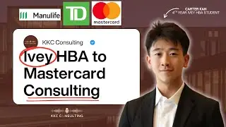 Ep #39: How to Break Into Management Consulting as a Business Student - Carter Kan