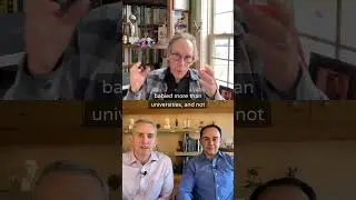 SAFE SPACES in Universities - Lawrence M. Krauss, Theoretical Physicist & Author