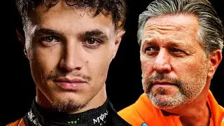 Peter Windsor: Oscar Piastri is Terrible News for Lando Norris!