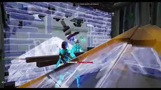Fortnite End Of Carrier