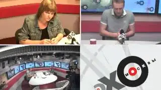 Навальный на радио «Эхо Москвы» в программе «Блог-аут», 11.07.2013