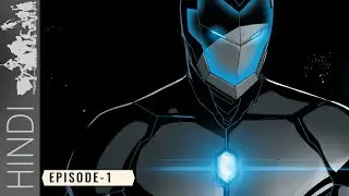 Invincible Iron Man Vol 1 (2016) | Episode - 1 | Marvel Comics In Hindi
