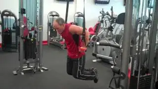 Dips (with Jungle Gym XT)