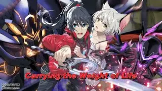 Carrying the Weight of Life - Xenoblade Chronicles 3 OST