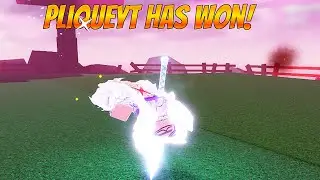 LUFFY GEAR 5 NO BLADE BALL ROBLOX