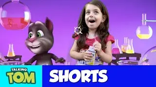 My Talking Tom in Real Life | Potions | How Talking Tom Settled in our House | My Talking Tom Shorts