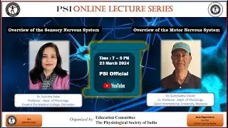 9th PSI online lecture series