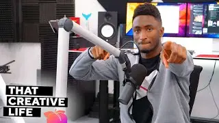 MKBHD Full Interview - His Expanding Tech Empire, 10 Mil Subscribers & Are We At Peak Smartphone #79