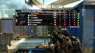 BO2: GameBattle's Montage For The Team :D