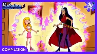 Sabrina - Magical Body Swap Surprise! ✨ | Kids Cartoons | WildBrain Magical Palace