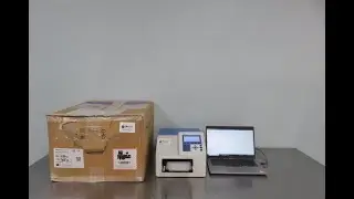 Thermo MultiSkan FC Plate Reader Video ID 22259