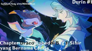 Genshin Impact 6.2 Quest Story Durin Part 1 (Sub Indonesia/Dub Jepang)