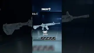 M416 skin☠️..#bgmi #pubgmobile
