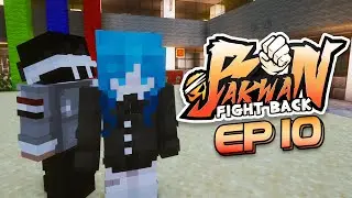 Fitnah - Bakwan: Fight Back Episode 10 [ Minecraft Roleplay ]