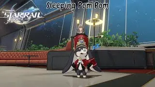Honkai Star rail | skipping story rush the quest to level 35, then I will pull on STANDARD BANNER